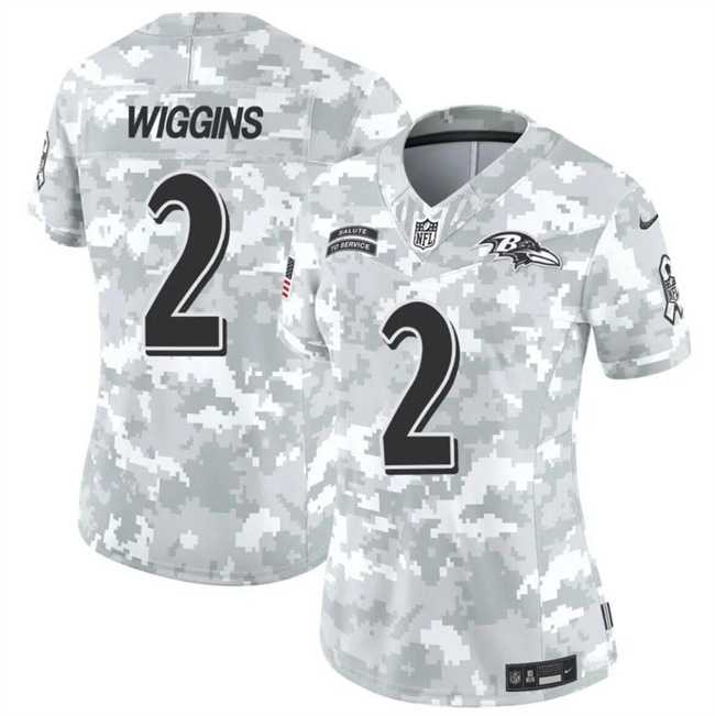 Women's Baltimore Ravens #2 Nate Wiggins 2024 F.U.S.E Arctic Camo Salute To Service Limited Stitched Jersey Dzhi,We sell and wholesale Women's Baltimore Ravens #2 Nate Wiggins 2024 F.U.S.E Arctic Camo Salute To Service Limited Stitched Jersey Dzhi on line form chian!